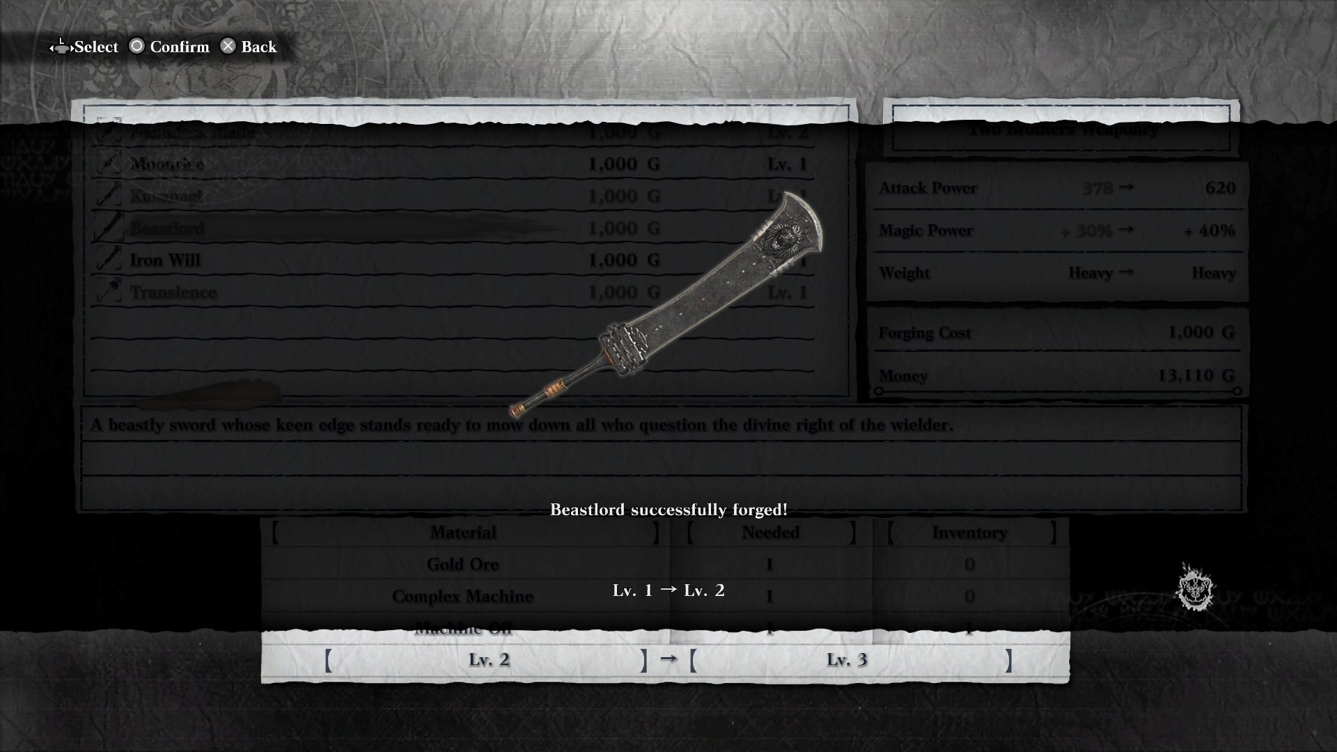 NieR Replicant ver.1.22474487139 - Imagen 15